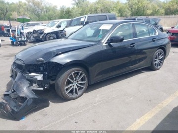 BMW Seria 3 G20-G21 2022 BMW Seria 3 330i xDrive 2022 2.0l 2.0 Benzyna 255KM, zdjęcie 1