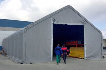 10х20м, ТЕНТОВЫЙ ЗАЛ, ПАЛАТКА-СКЛАДА