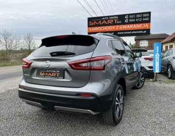 Nissan Qashqai II Crossover Facelifting 1.3 DIG-T  160KM 2020 Nissan Qashqai Navi /Kamera 360 /Panorama, zdjęcie 5