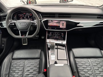 Audi A6 C8 RS6 Avant 4.0 TFSI 600KM 2020 Audi RS 6 Avant RS6 TFSI Quattro Tiptronic 600KM,F, zdjęcie 26