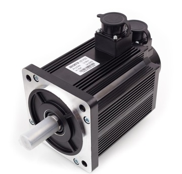 Servo motor serwo silnik 2.6kw 10Nm +sterownik CNC