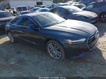 Audi A7 C8 2020 Audi A7 Sportback 2020 AUDI A7 SPORTBACK PREMIUM PLUS 55 TFSI QUATTRO S TR, zdjęcie 2