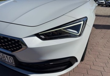 Seat Leon IV Sportstourer 2.0 TDI CR 150KM 2023 Seat Leon 2.0Tdi 150PS X-EXCELLENCE Automat 93.000 km 2.0 Diesel 150KM, zdjęcie 34
