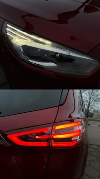 Ford S-Max II Van 2.0 TDCi 150KM 2017 FORD S-MAX 2.0 TDCI TITANIUM Carplay / Virtual / HAK / FULL LED, zdjęcie 32