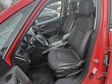 Opel Zafira C Tourer Facelifting 1.6 CDTI 120KM 2016 Opel Zafira 1,6 Diesel 120KM nawigacja, zdjęcie 4