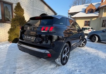 Peugeot 3008 II Crossover 1.5 BlueHDI 130KM 2019 Peugeot 3008 1.5 Diesel 131KM, zdjęcie 9