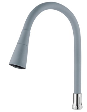 DWUFUNKCYJNA ELASTYCZNA WYLEWKA DO BATERII SZARA