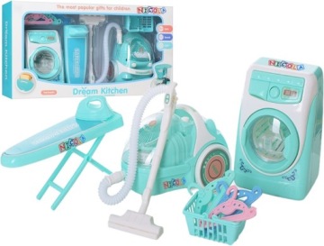 Zestaw do prasowania Nicola Toys