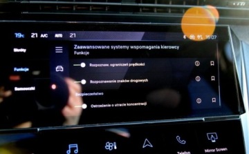 Peugeot 2023 Peugeot 308 1.2 mHEV Active Pack SS e-DCS6 1.2 Benzyna 130KM, zdjęcie 22