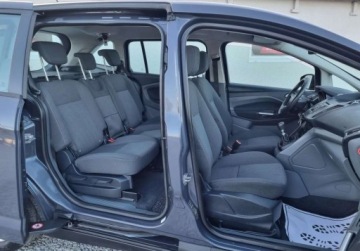 Ford C-MAX II Minivan 1.6 TDCi 115KM 2011 Ford Grand C-MAX SLICZNY 1.6 TDCi Wyjatkowy BOGATA WERSJA Oryginal ZADBANY, zdjęcie 12