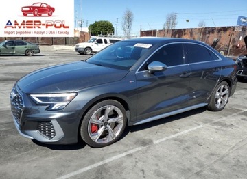 Audi A3 8Y 2024 Audi S3 Premium Plus 2024 2.0l 2.0 Benzyna 306KM