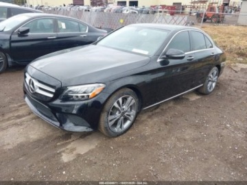 Mercedes Klasa C W205 2020 Mercedes-Benz Klasa C MERCEDES-BENZ C 300 2.0 Benzyna 255KM, zdjęcie 4