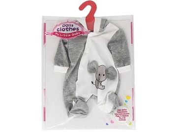 UBRANKO DLA LALKI 35/40 CM