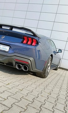 Ford Mustang VI 2026 Ford Mustang aktywny wydech, ACC, wentylowane fotele, adaptacyjne zawiesze, zdjęcie 8