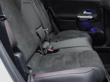 Mercedes GLB SUV 2.0 200d 150KM 2025 MERCEDES-BENZ GLB 200 d 4-Matic AMG Line 2.0 (150KM) 2025, zdjęcie 11