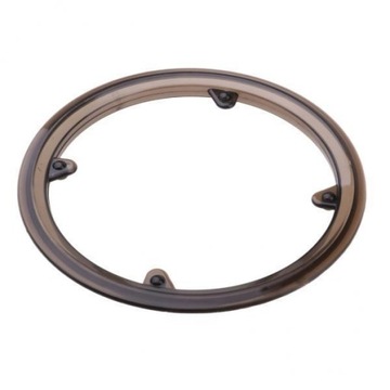 Защита шатуна велосипеда Протектор коричневый