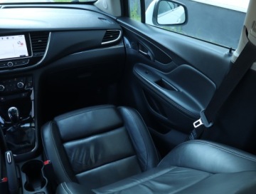 Opel Mokka I SUV 1.4 Turbo ECOTEC 140KM 2016 Opel Mokka 1.4 Turbo, Skóra, Navi, Klima, zdjęcie 7