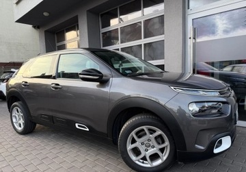 Citroen C4 Cactus Crossover Facelifting 1.2 PureTech 110KM 2018 Citroen C4 Cactus Salon Polska. Serwis w ASO, 39tys km, Kamera cofania 1.2, zdjęcie 20
