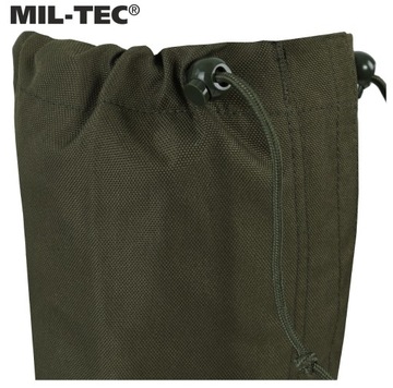 Набедренники водонепроницаемые военные протекторы MIL-TEC Pro стальной трос + Бесплатно