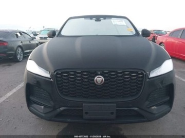 Jaguar F-Pace SUV Facelifting 2.0 P 249KM 2021 Jaguar F-Pace 2021r., S P250 Awd Automatic, 2L, od ubezpieczalni 2.0 250KM, zdjęcie 10