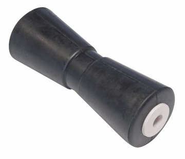 Rolka V 190mm kilowa pod kil przyczepa podłodziowa guma 1,1kg
