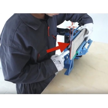 КОМПЛЕКТ СТАБИЛИЗИРУЮЩИХ КРЕПЛЕНИЙ ДЛЯ Jolly-Edge 37C SIGMA