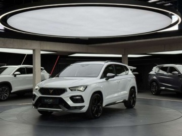 Cupra Ateca Crossover Facelifting 1.5 TSI 150KM 2024 Cupra Ateca 1.5 TSI DSG Beats Audio DCC Ambiente Fotele kubelkowe FV23
