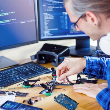 МОДУЛЬ MEGA2560 R3 ПЛАТА ATmega, СОВМЕСТИМАЯ С ARDUINO