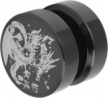 Alloy Yoyo, 5x5x4 Cm, dla DorosYch Wykwintna Zaba