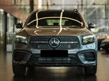 Mercedes GLB SUV 1.3 200 163KM 2025 MERCEDES-BENZ GLB 200 AMG Line Suv 1.3 (163KM) 2025, zdjęcie 2