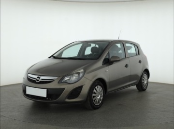 Opel Corsa D Hatchback 5d Facelifting 1.0 Twinport ECOTEC 65KM 2014 Opel Corsa 1.0, Salon Polska, Klima, zdjęcie 1
