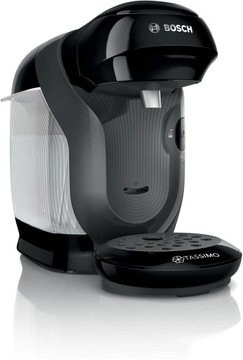 Ekspres kapsułkowy Bosch Tassimo Style TAS1102 1400W czarny