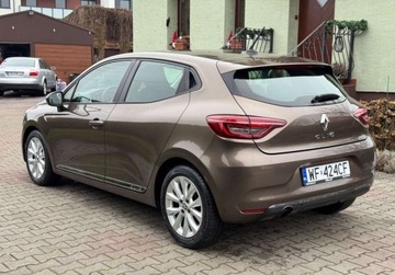Renault Clio V Hatchback 5d 1.0 TCe 100KM 2020 Renault Clio 100KM FullLED Android CAR-PLAY Bezwypadkowy SERWIS Dla wymaga, zdjęcie 2