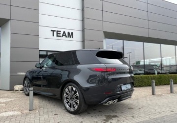 Land Rover Range Rover V SWB 4.4 P535 530KM 2026 Land Rover Range Rover Sport Range Rover Sport MY26 4.4P V8 530 KM AWD Aut, zdjęcie 18