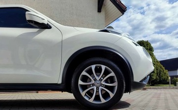 Nissan Juke I SUV Facelifting DIG-T 115KM 2015 Nissan Juke Filmik VIDEO Oryginal przebieg 4 x KAMERA NAVI sam zobacz JAK, zdjęcie 27