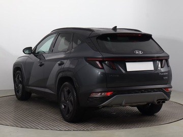 Hyundai Tucson IV SUV HEV 1.6 T-GDI HEV 230KM 2024 Hyundai Tucson 1.6 T-GDI HEV, Salon Polska, zdjęcie 3