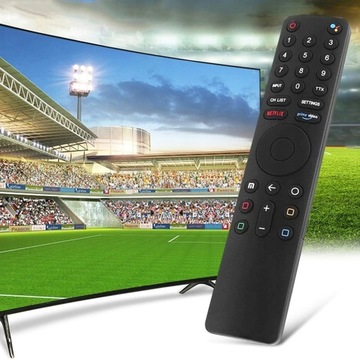 ПУЛЬТ NETFLIX BLUETOOTH VOICE ДЛЯ SMART TV XIAOMI XMRM-010