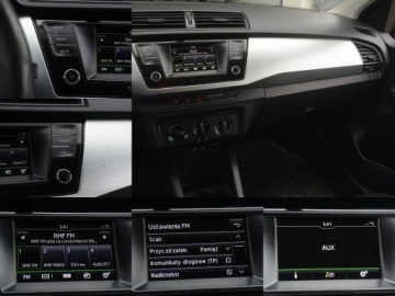 Skoda Fabia III Kombi 1.2 TSI 90KM 2016 Škoda Fabia Skoda Fabia 1.2TSI Polski Salon FV23%, zdjęcie 20