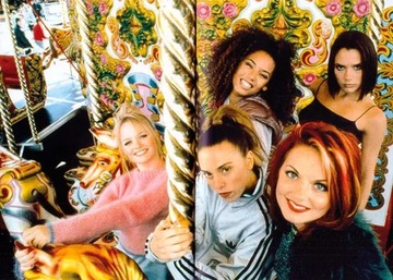 2CD Spice Girls: Spice 25