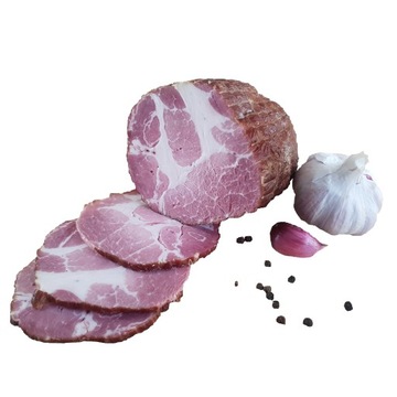 Baleron Wiejski Wędzony Tradycyjny Swojski 500g