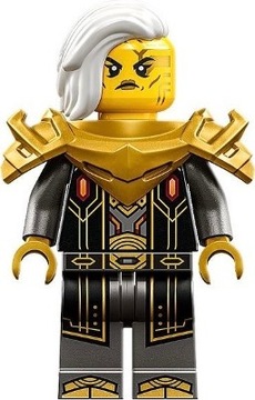 Figurka LEGO Ninjago: Empress Beatrix , njo826 z 71795 NOWA
