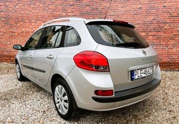 Renault Clio III Hatchback 5d 1.6 i 16V 110KM 2008 Renault Clio automat klima Isofix Warszawa gwarancja w cenie VRAJ 1.6, zdjęcie 2