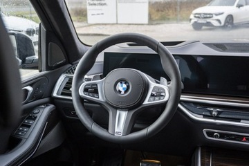 BMW X5 G05 SUV Facelifting 3.0 30d 298KM 2025 BMW X5 xDrive30d Dostępny od ręki!, zdjęcie 18