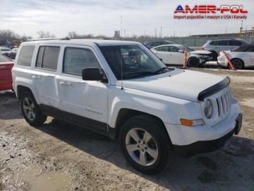 Jeep Patriot 2016 Jeep Patriot 2016 JEEP PATRIOT LATITUDE, Amer-Pol