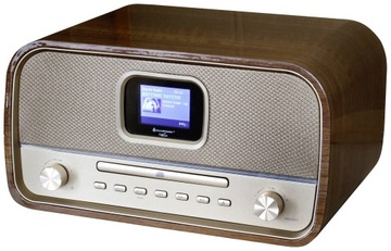Radio sieciowe DAB+, FM Soundmaster DAB970