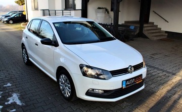 Volkswagen Polo V Hatchback 3d Facelifting 1.0 60KM 2015 Volkswagen Polo 1.0 i Komputer Podgrzewane fotele 1 rok gwarancji w cen, zdjęcie 2
