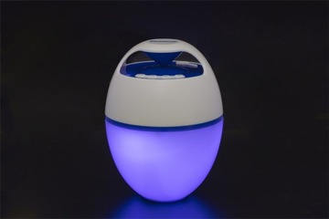 Плавающий Bluetooth-динамик со светодиодной подсветкой Bestway 58700