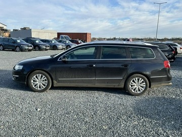 Volkswagen Passat B6 Variant 2.0 TDI 170KM 2006 Volkswagen Passat 2.0 TDI 170KM DSG 2006 Highline, zdjęcie 8