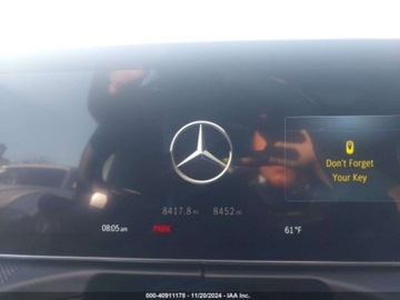 Mercedes Klasa C W206 2024 Mercedes-Benz Klasa C 2024, 2.0L, 4x4, 300 2.0 Benzyna 255KM, zdjęcie 10