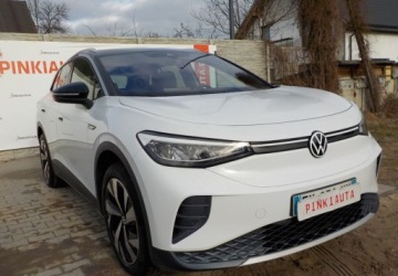 Volkswagen 2021 Volkswagen ID.4 Okazja Elektryczny 204KM